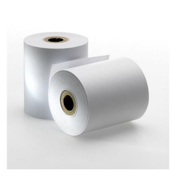Repeat 4 Rolls Per Case X 693 Ft Thermal with Printed Sensemarks Inside 2.75 in Adorable Supply ATM618693S Size 6 1 by 8 in 